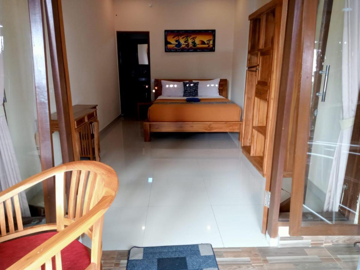 Yudis Guest House Ubud Eksteriør billede