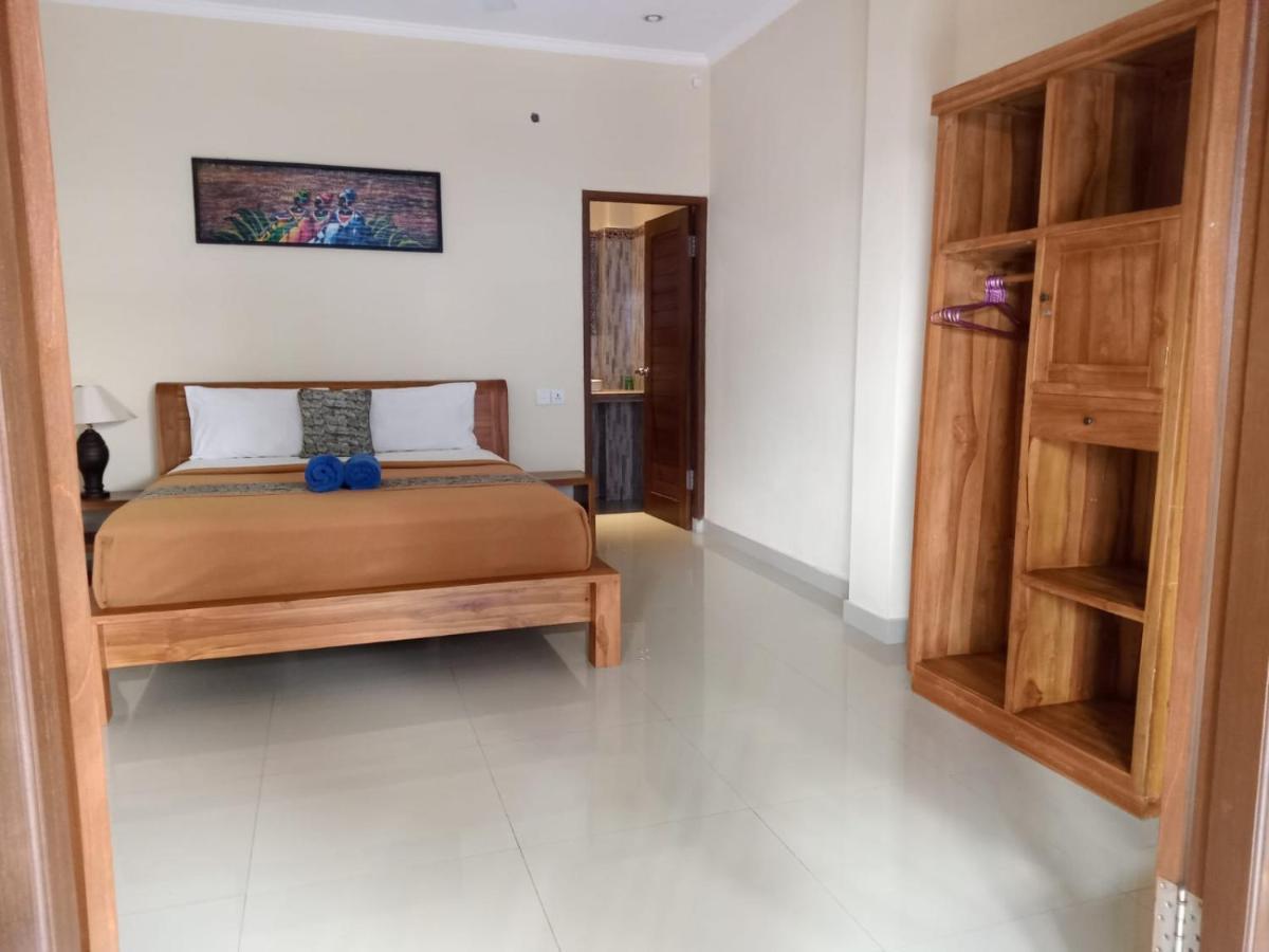 Yudis Guest House Ubud Eksteriør billede