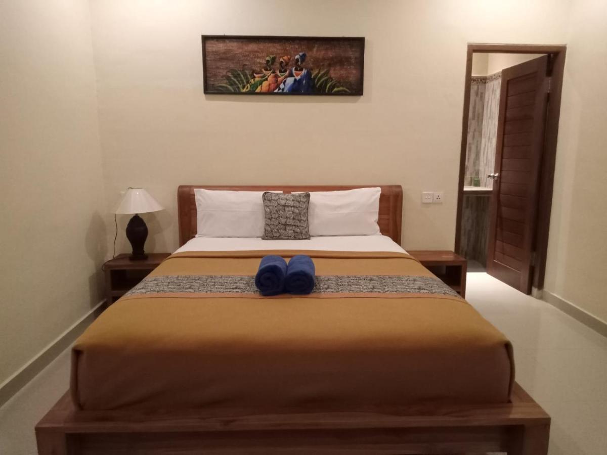 Yudis Guest House Ubud Eksteriør billede