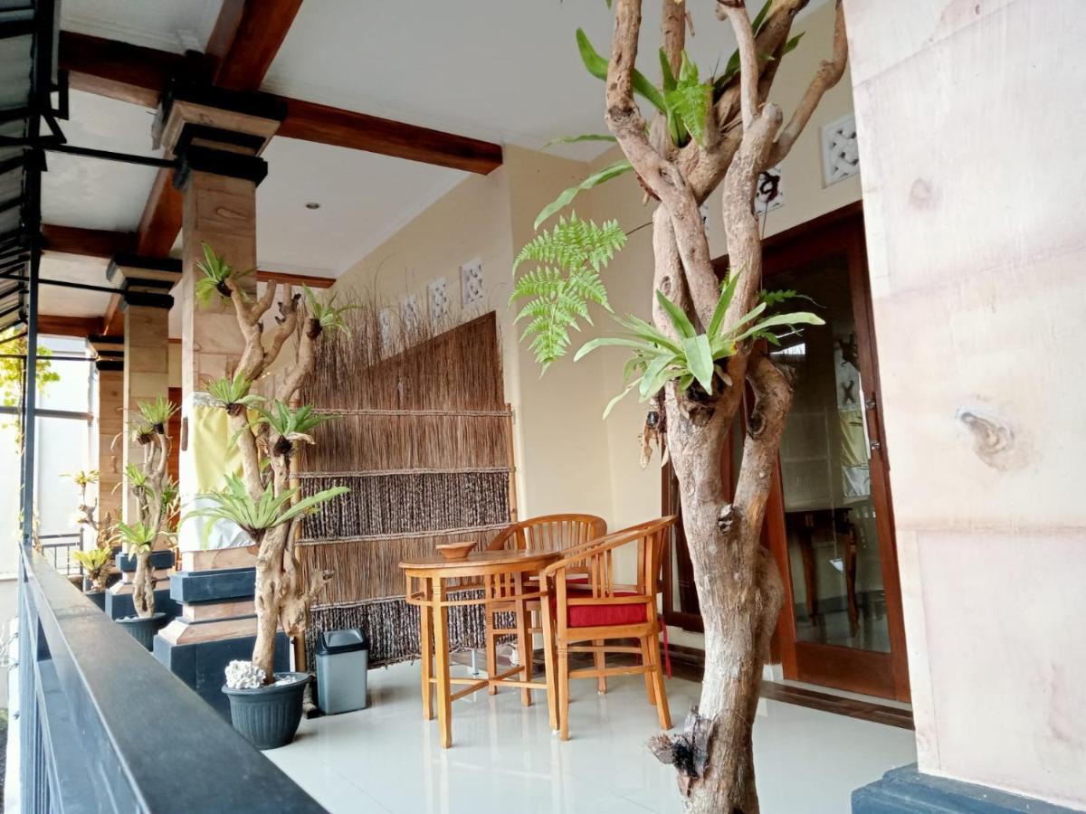 Yudis Guest House Ubud Eksteriør billede