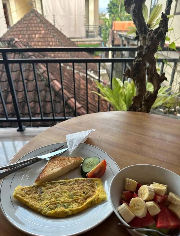 Yudis Guest House Ubud Eksteriør billede