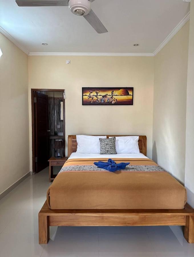 Yudis Guest House Ubud Eksteriør billede