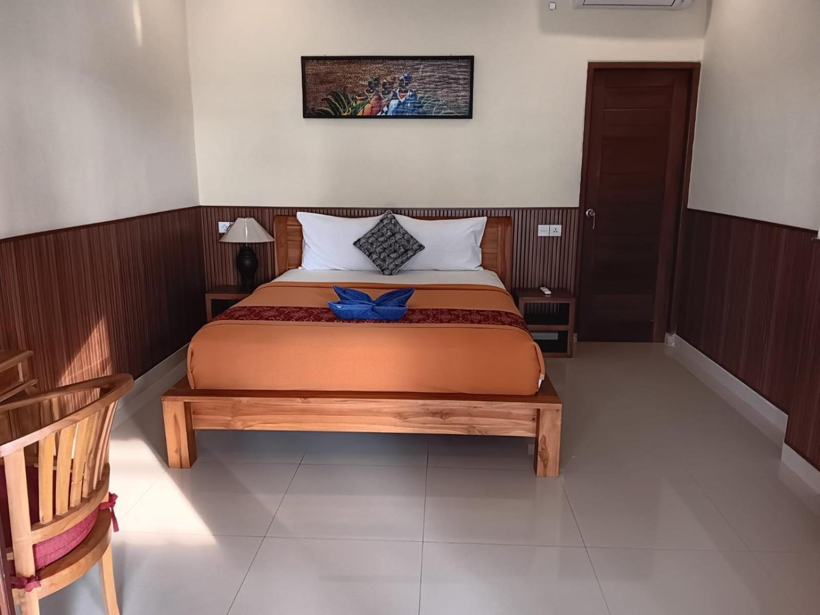 Yudis Guest House Ubud Værelse billede