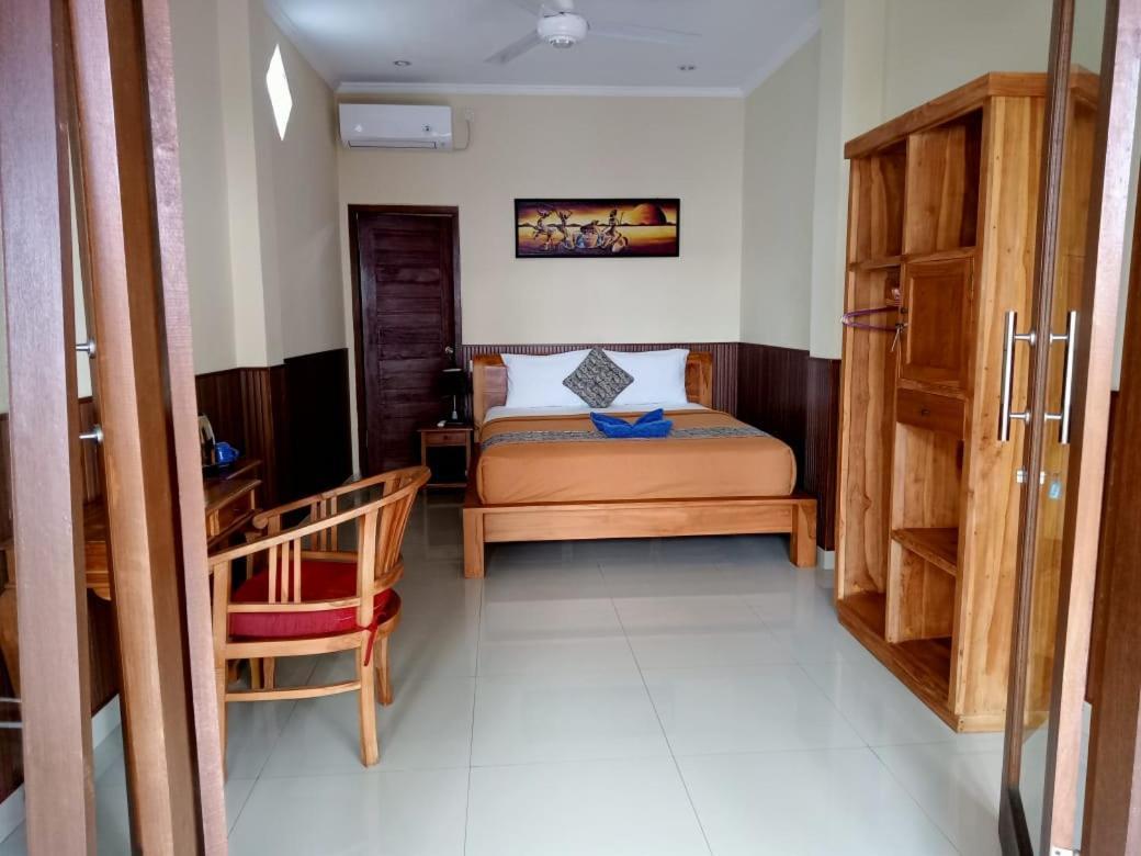 Yudis Guest House Ubud Værelse billede