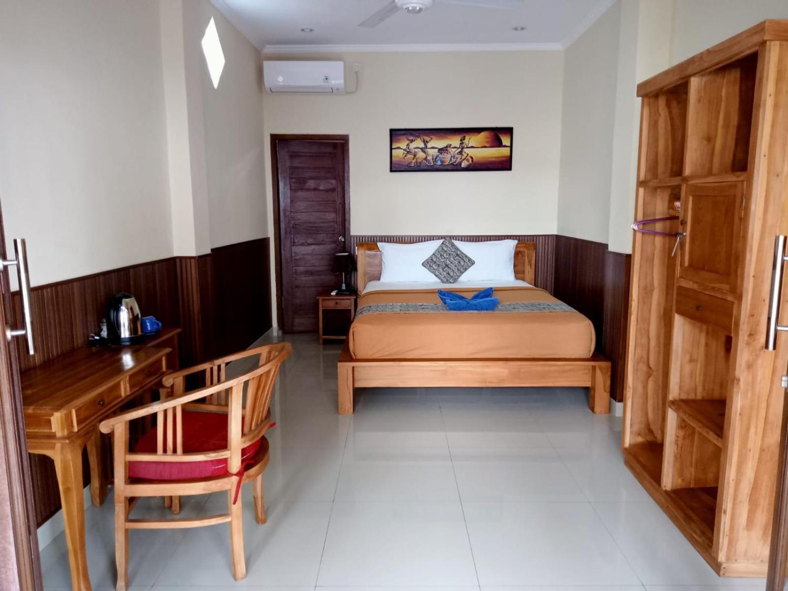 Yudis Guest House Ubud Værelse billede